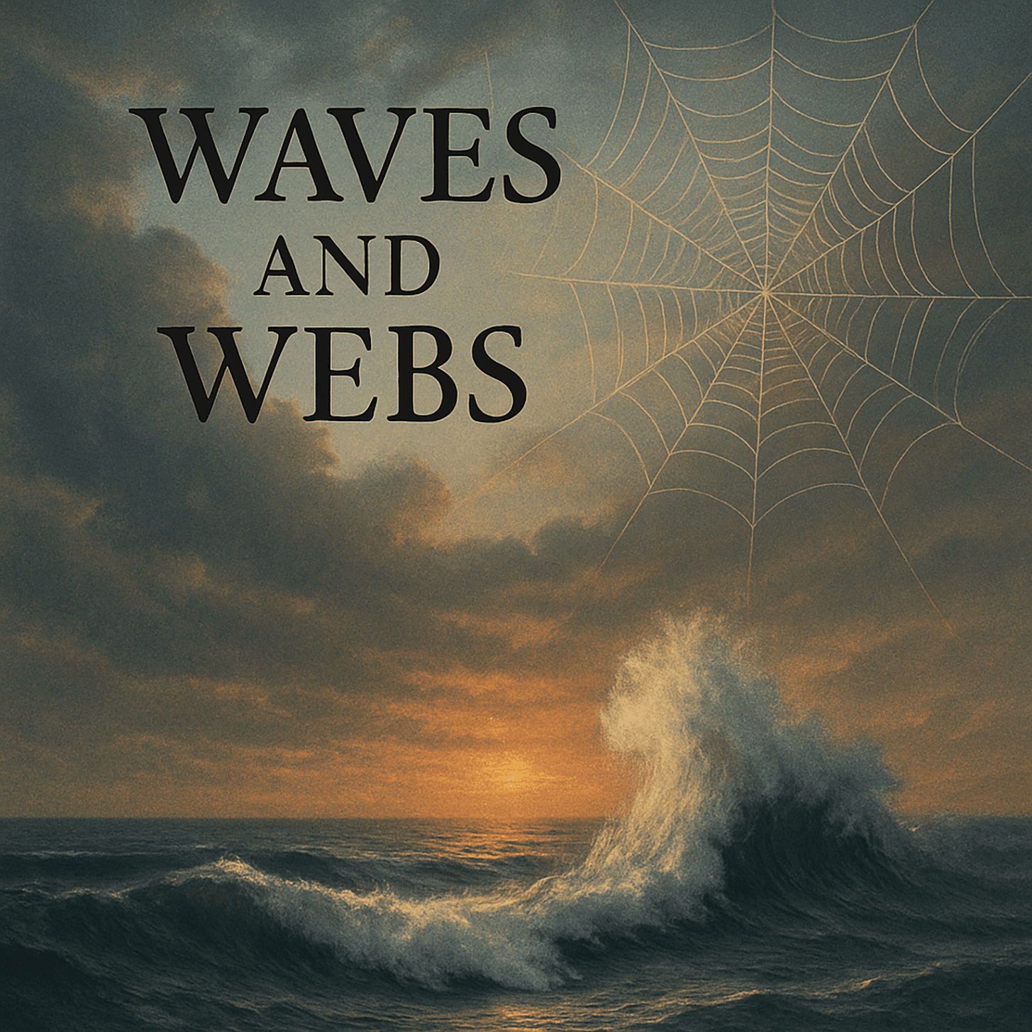 Waves and Webs — cover art