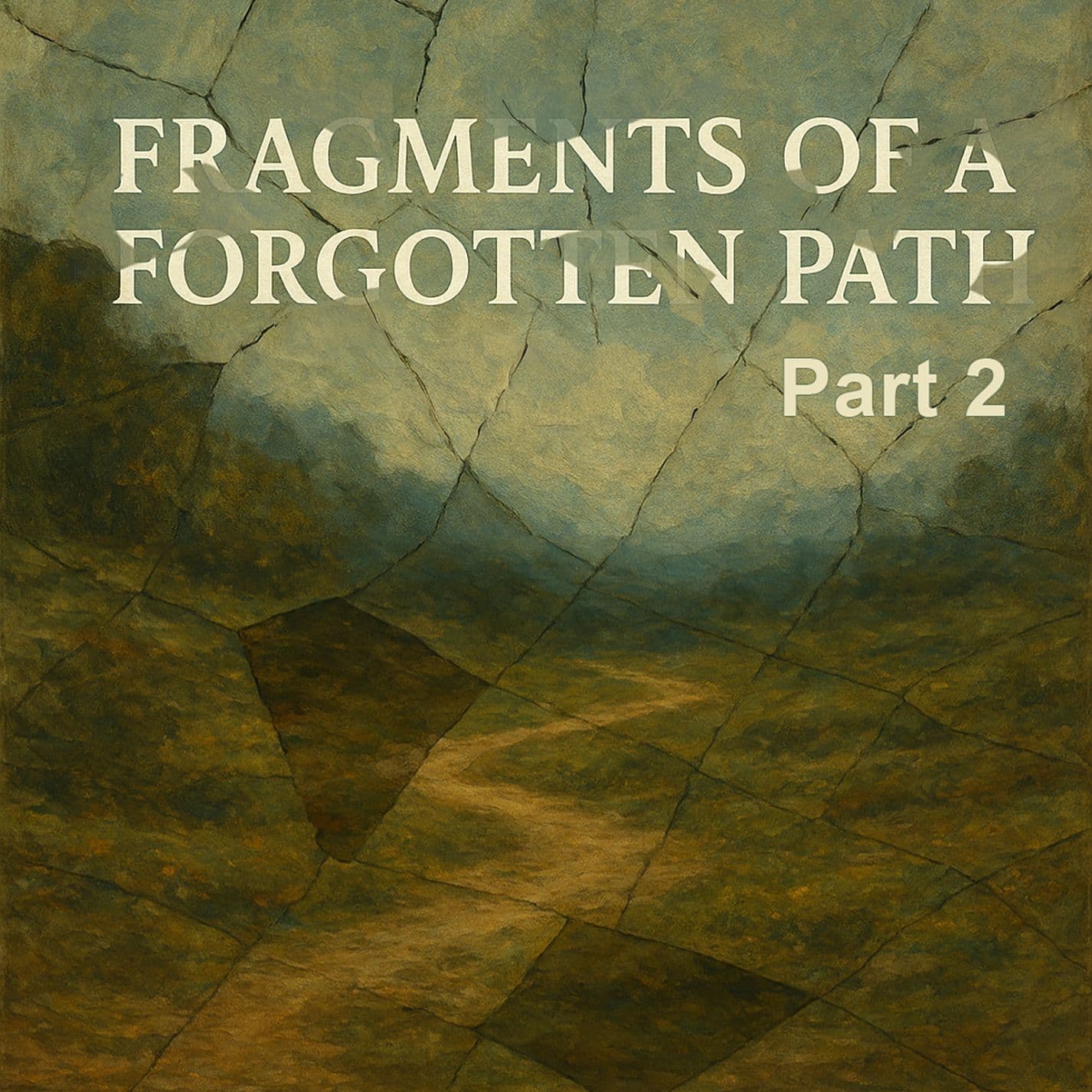 Fragments of a Forgotten Path - Part 2 — cover art